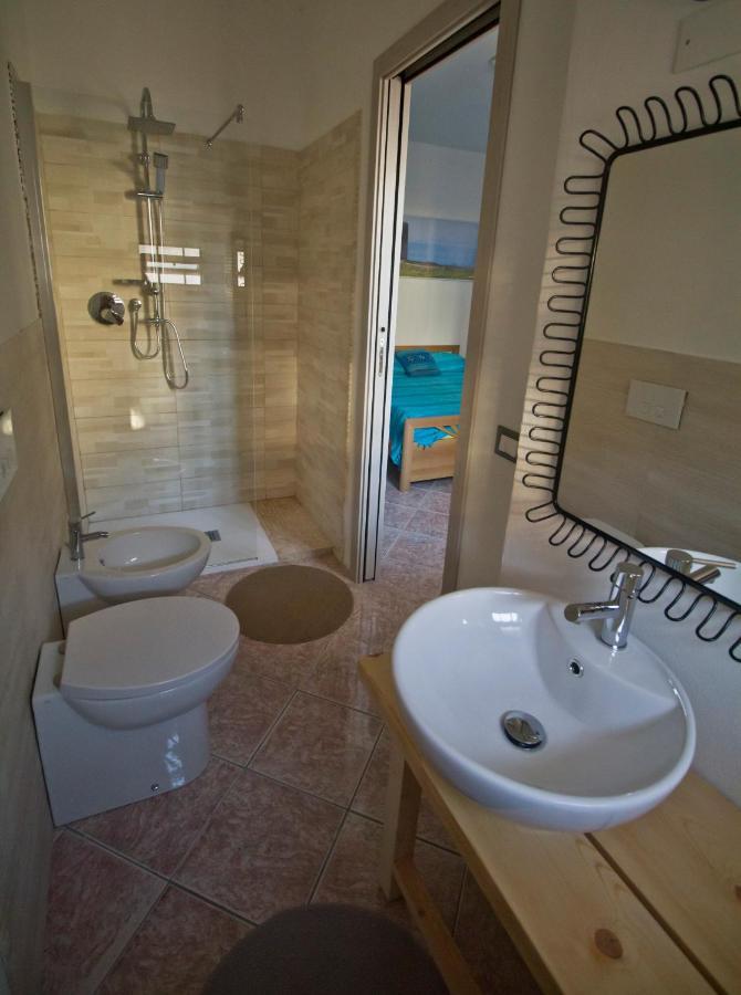 B&B Sa Murighesa San Vero Milis Eksteriør bilde